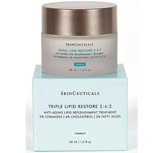 SkinCeuticals Triple Lipid Restore 2:4:2 1.6oz | Luxury Anti-Aging Face Cream